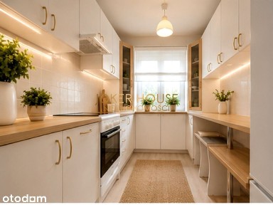 2 pokojowe mieszkanie 53,40 m² - Rzeszów