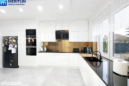 Przestronny Dom parterowy w Rozalinie.Piękny Rejoin