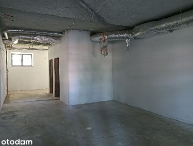LOKAL USŁUGOWY NA WYNAJEM - 58 m² | PL. JANA PAWŁA II | WROCŁAW