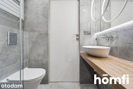 Unikalna kawalerka w stylu loft z antresolą