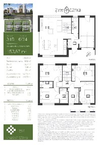 Kameralne osiedle - 12 domów | 5-pok. dom | 31B