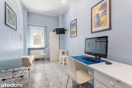 Gotowy lokal medyczny | 70,05 m² | 3 gabinety