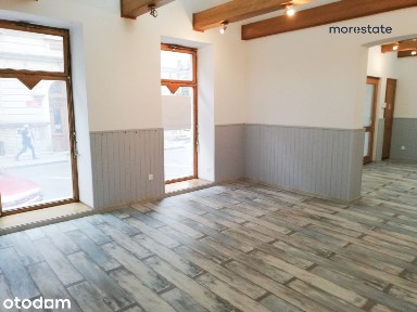 Przestronny lokal w Tarnowa I 3 witryny