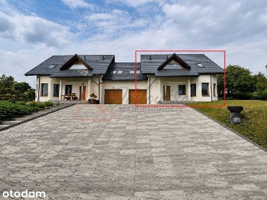 Bliźniak z widokiem na Rzeszów\Tyczyn | 172m2