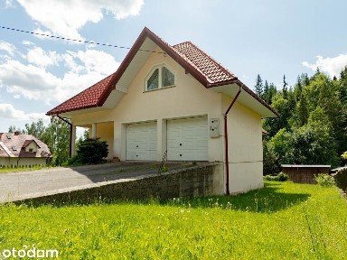 Dom wolnostojący 545 m2 Nowy Targ, os. Gazdy 12D