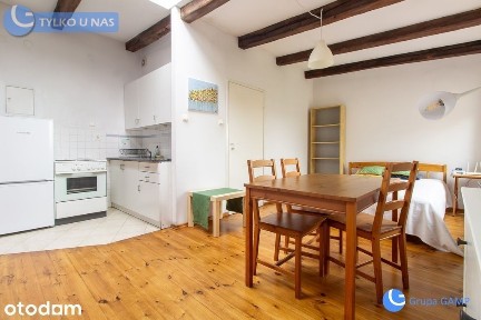 Jasne studio 30m2 ul. Biskupia, Stare Miasto |ENG
