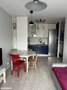 Sikorki, 3 pokoje, 49m2 z miejscem postojowym