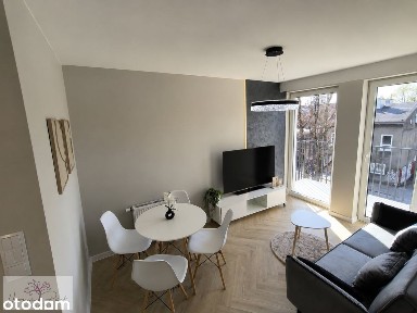 Nowe mieszkanie | do wprowadzenia | 2 pokoje 34m2