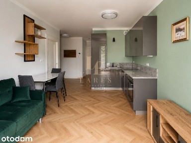 Saska Kępa |Garaż | Dwa balkony| 70m2