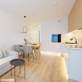 Pierwszy Najem! Nowe 3 pokoje 58m² | Szeligowska | Metro Zachód