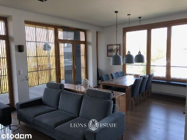 Pięciopokojowy apartament na Mokotowie
