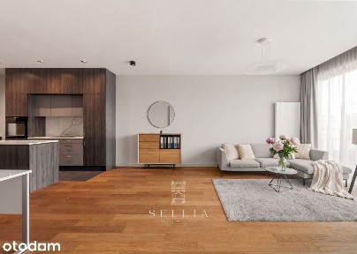 Wyjątkowy apartament w Forcie Cze