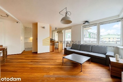 Komfortowy apartament 108 metrów na Woli