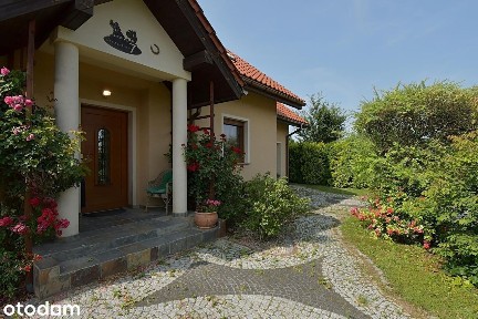 ul. Szczęśliwa, Pietrzykowice, Kąty Wrocławskie, wrocławski, dolnośląskie