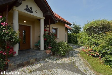 ul. Szczęśliwa, Pietrzykowice, Kąty Wrocławskie, wrocławski, dolnośląskie