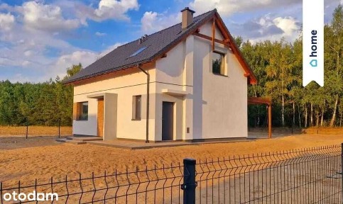 Ostatni wolny dom / 130m2 / działka 900m2