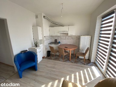 Dwupokojowe z balkonem i garażem
