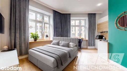 Apartament Premium przy Placu Bema