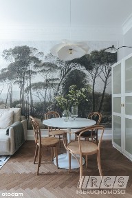 Wyjątkowe mieszkanie w okolicy Ogrodu Botanicznego