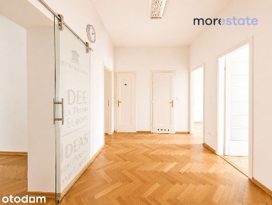 Biuro dla firmy | 125 m² | 5 pok | Centrum Krakowa