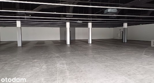 Lokal handlowo/usługowy w centrum handlowym-cena najmu netto