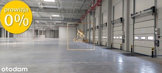 Do wynajęcia magazyn 2050m2 Rembertów