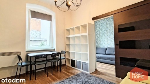 Kompaktowe dwupokojowe w okolicy Rynku Jeżyckiego.