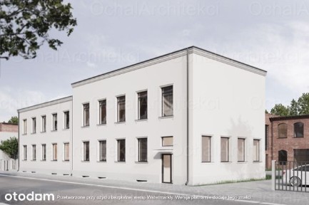 ul. Krochmalna, Za Cukrownią, Lublin, lubelskie