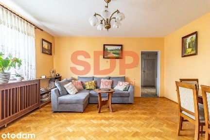 80 m² z garażem i miejscem postojowym | Zielony Janów | 3 pokoje