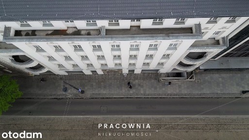 Penthouse na Dworcowej z windą i 2 tarasami