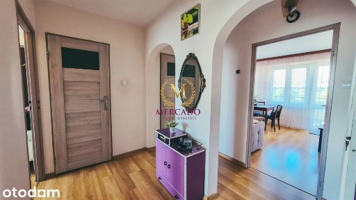 63m2 3 pokoje z balkonem loggia Sródmieście