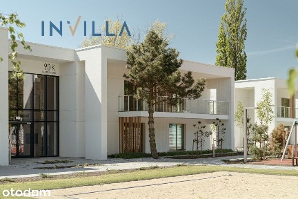 Wakacyjny 2 poziomowy apartament z basenem