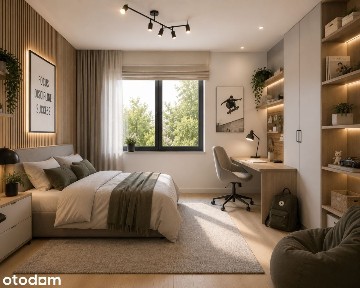 Doskonała komunikacja i pełna infrastruktura