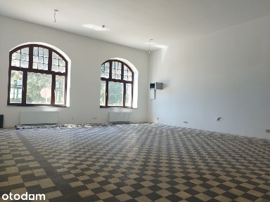 Lokal komercyjny na dworcu kolejowym w Pszczółkach