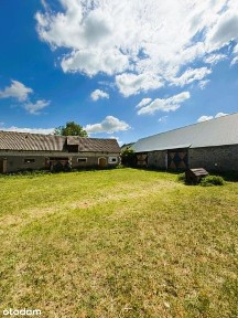 Dom z dużą stodołą i działką 4200 m² | 295 000 zł