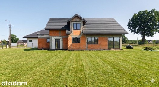 Dom przy rzece 260 m²,działka 2247m2, Wólka Górska