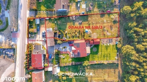 2 pok. | 85 m² | ogród | działka | blisko jeziora
