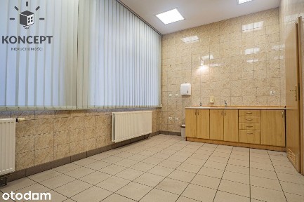 Gabinet w prywatnej przychodni