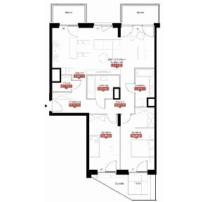 OGROMNY, PRZESTRONNY SALON 37 m² * DUŻO ŚWIATŁA * RABAT W PAŹDZIERNIKU