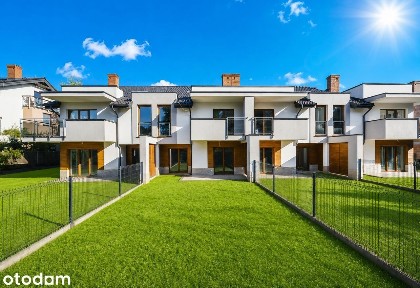 ul. Tytusa Chałubińskiego, Wróblowice, Swoszowice, Kraków, małopolskie