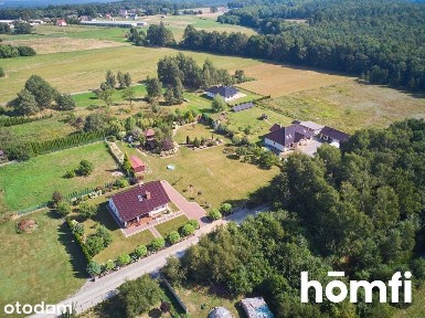 Dom w Sądrożycach z dużą działką