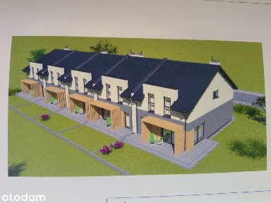 działka budowlana o powierzchni 423 m2