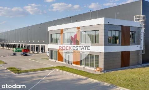Magazyn w Wypędach od 4728m2 - 0% prowizji