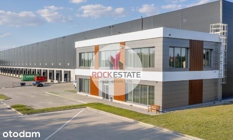 Magazyn w Wypędach od 4728m2 - 0% prowizji