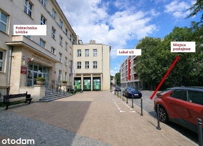 Idealny pod śniadaniownię: tuż przy Politechnice