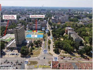 Lokal 323m2 pod medycynę przy Szpitalu, Łódź