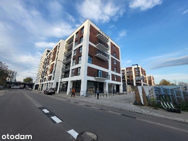 Lódź ul. TUWIMA sprzedaż 65m2 handlowo - usługowy