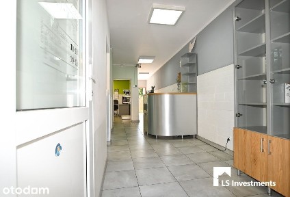 Gotowy wielofunkcyjny lokal użytkowy w centrum ***