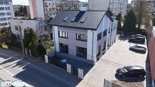 Wąbrzeźno*lokale biurowo-usługowe*wynajem