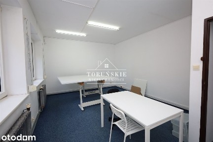 Lokal na wynajem 68,4 m2 wysoki parter Toruń